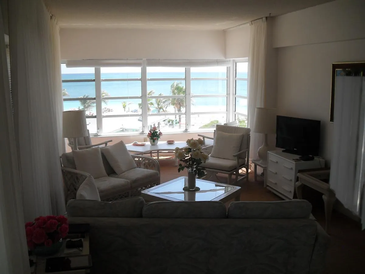 Apartmán Riviera Towers Freeport Bahamy